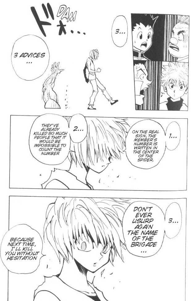 Hunter X Hunter Vol.03 Chapter 018 page 19