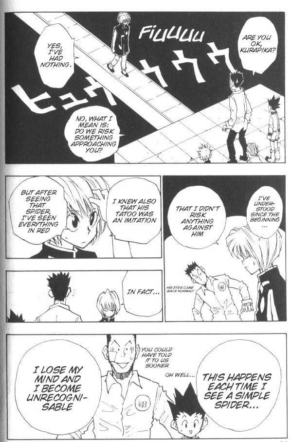Hunter X Hunter Vol.03 Chapter 018 page 20