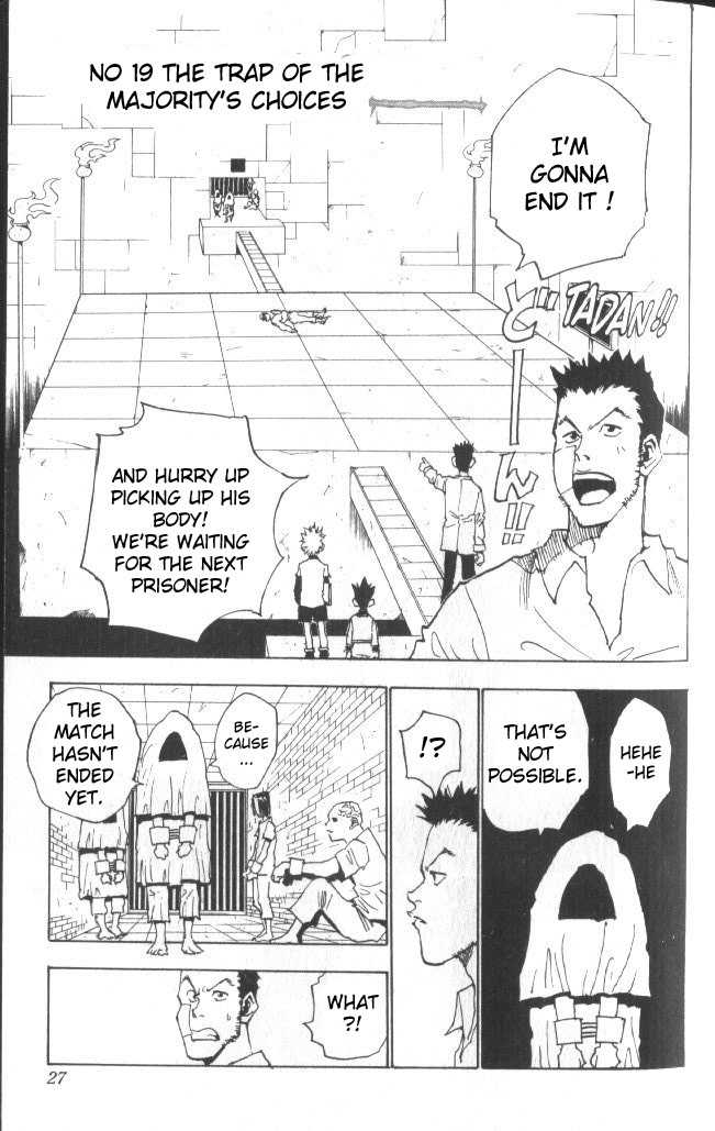 Hunter X Hunter Vol.03 Chapter 019 page 2
