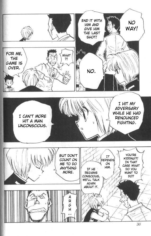 Hunter X Hunter Vol.03 Chapter 019 page 5