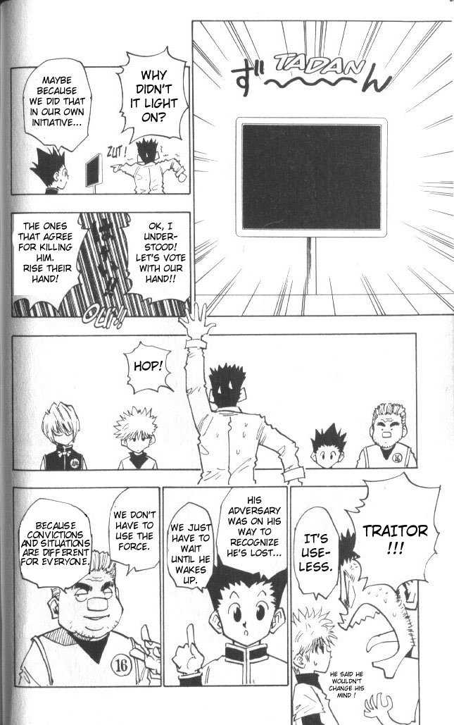 Hunter X Hunter Vol.03 Chapter 019 page 7