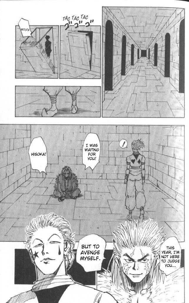 Hunter X Hunter Vol.03 Chapter 019 page 12
