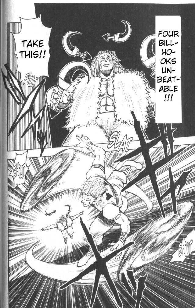 Hunter X Hunter Vol.03 Chapter 019 page 15
