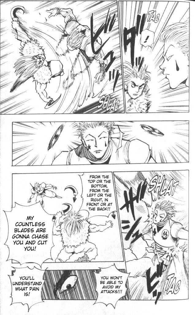 Hunter X Hunter Vol.03 Chapter 019 page 16