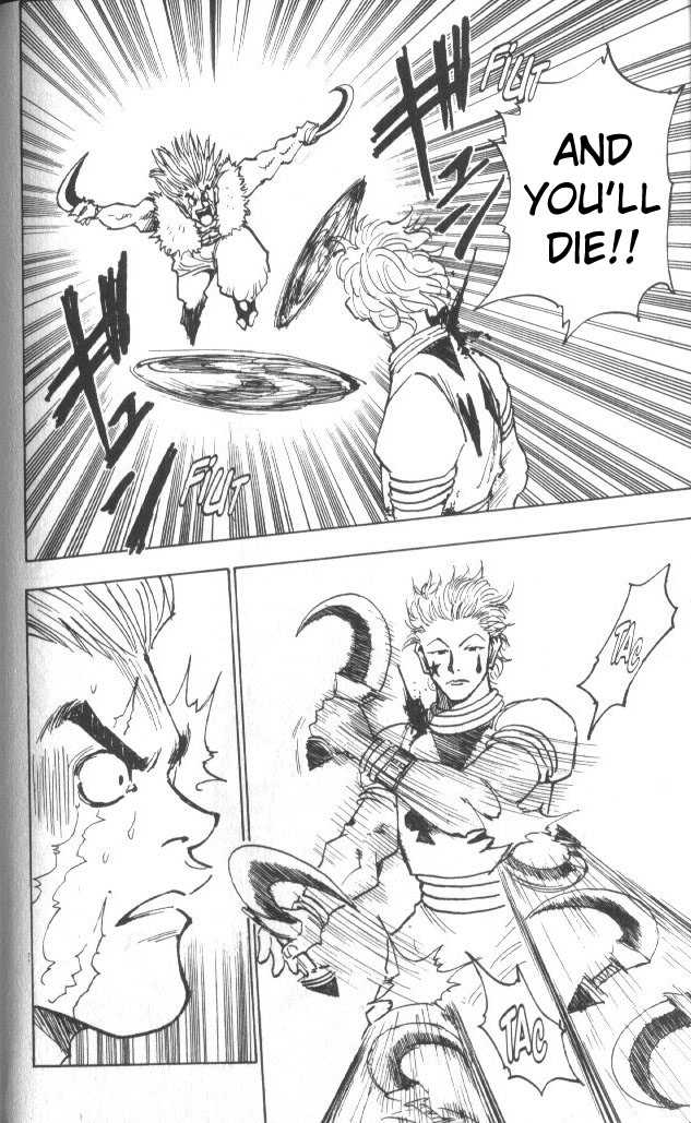 Hunter X Hunter Vol.03 Chapter 019 page 17