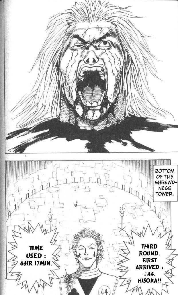 Hunter X Hunter Vol.03 Chapter 019 page 19