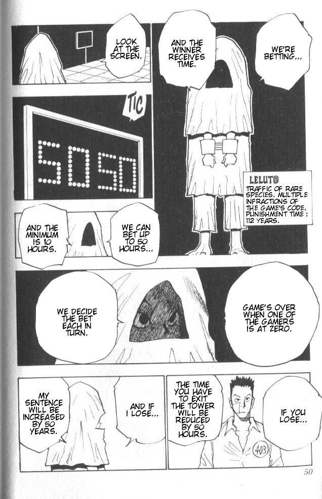 Hunter X Hunter Vol.03 Chapter 020 page 5