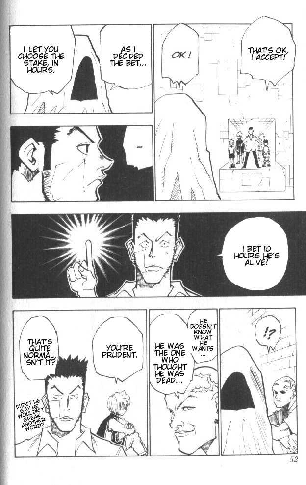 Hunter X Hunter Vol.03 Chapter 020 page 7
