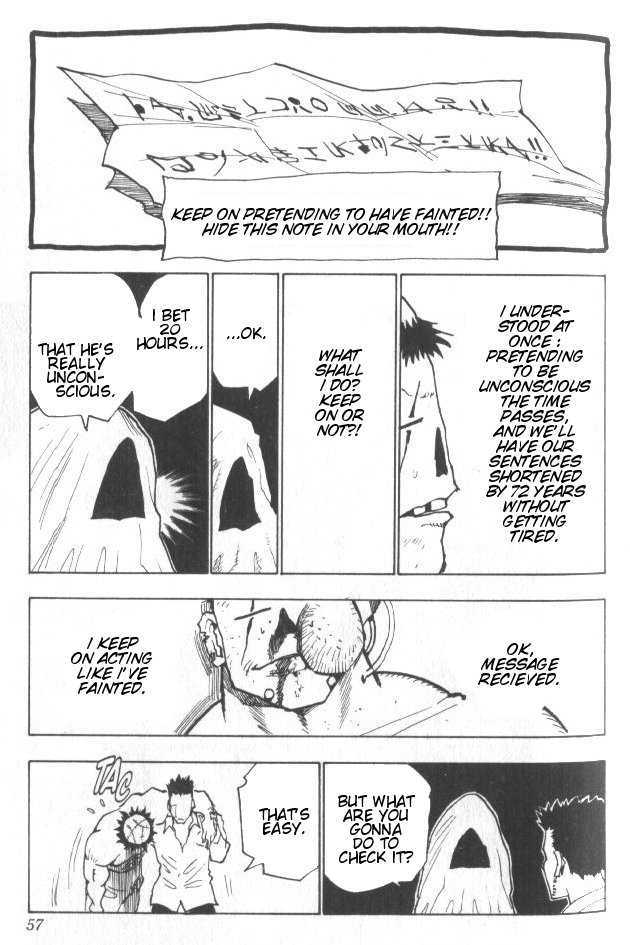 Hunter X Hunter Vol.03 Chapter 020 page 12