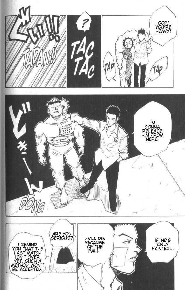 Hunter X Hunter Vol.03 Chapter 020 page 13