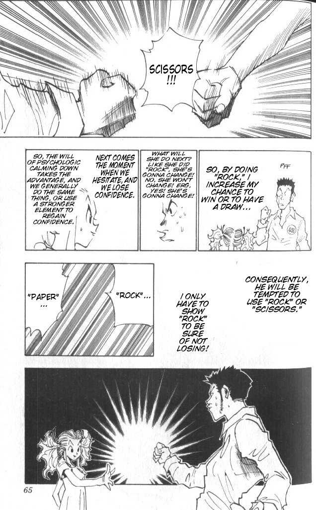 Hunter X Hunter Vol.03 Chapter 020 page 20