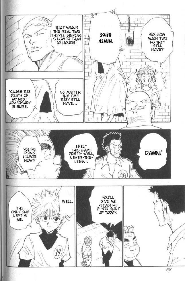 Hunter X Hunter Vol.03 Chapter 021 page 3