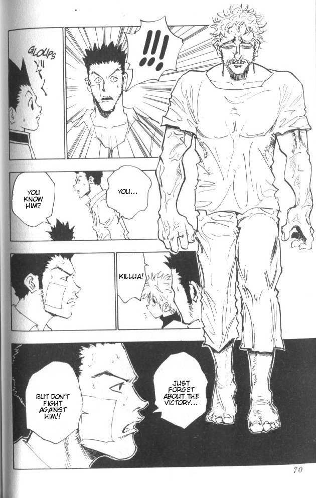Hunter X Hunter Vol.03 Chapter 021 page 5