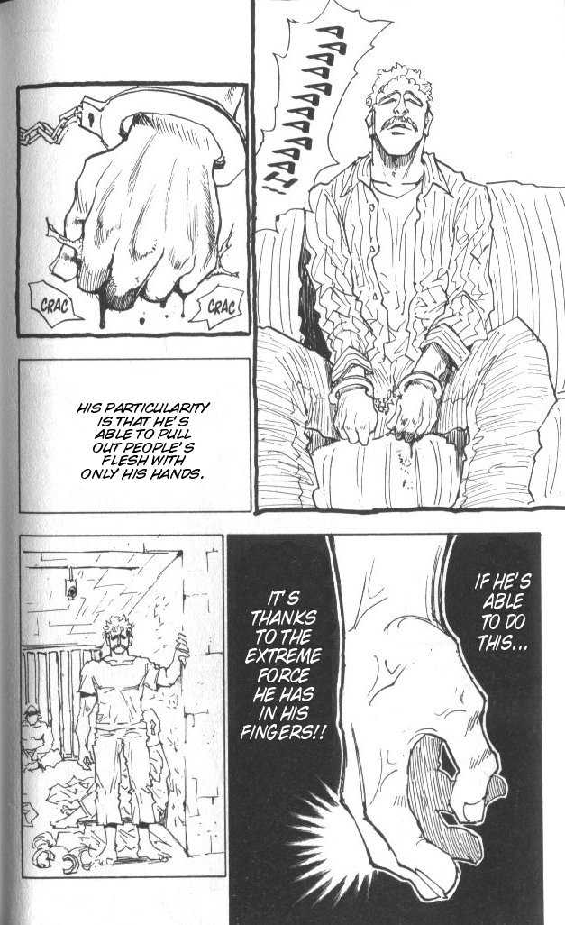 Hunter X Hunter Vol.03 Chapter 021 page 9
