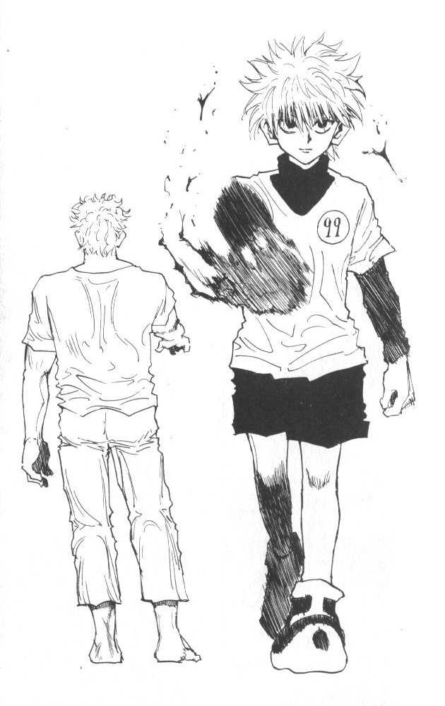 Hunter X Hunter Vol.03 Chapter 021 page 12