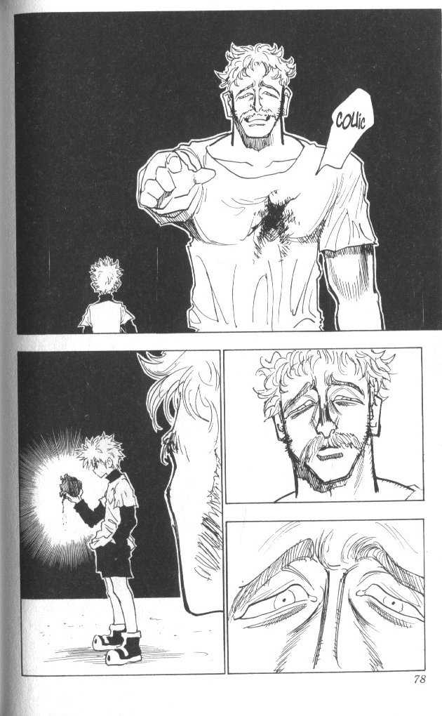 Hunter X Hunter Vol.03 Chapter 021 page 13