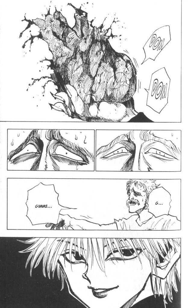 Hunter X Hunter Vol.03 Chapter 021 page 14