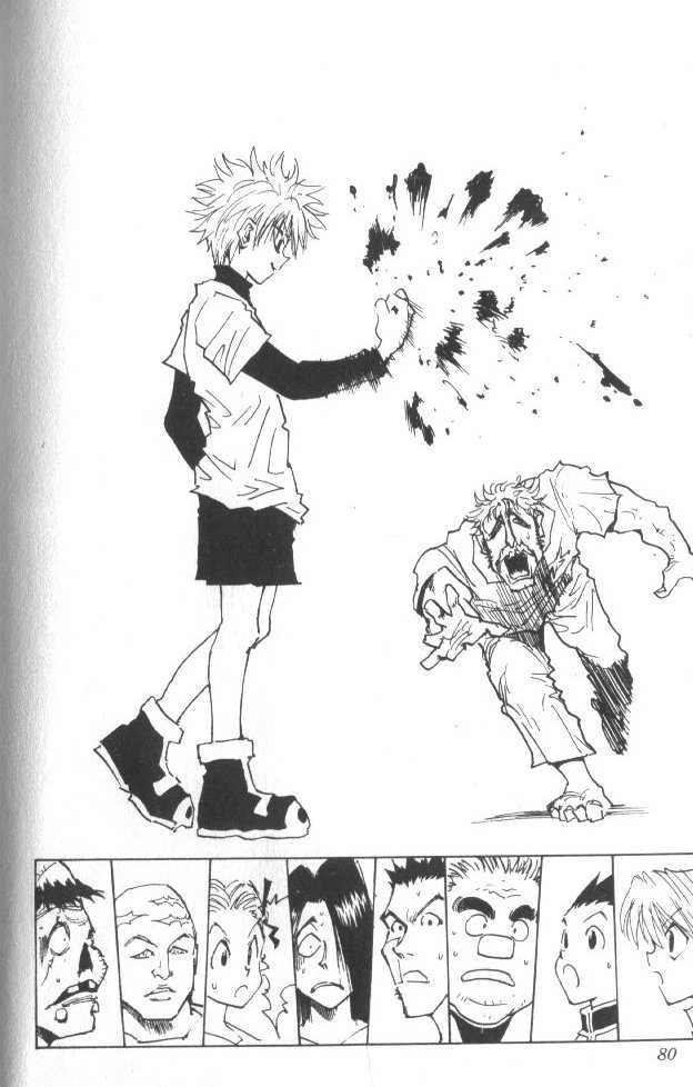 Hunter X Hunter Vol.03 Chapter 021 page 15