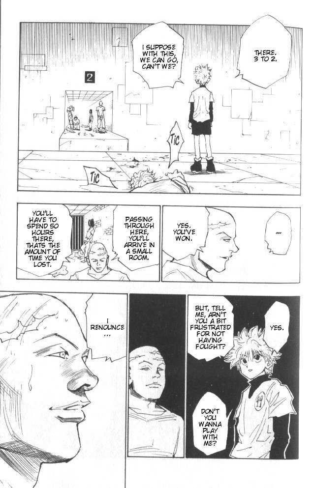 Hunter X Hunter Vol.03 Chapter 021 page 16