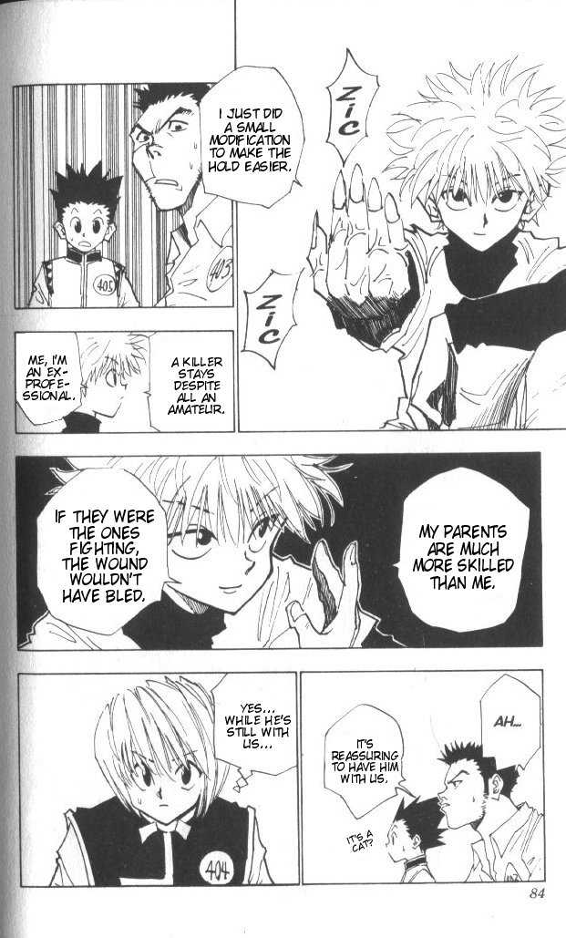 Hunter X Hunter Vol.03 Chapter 021 page 19