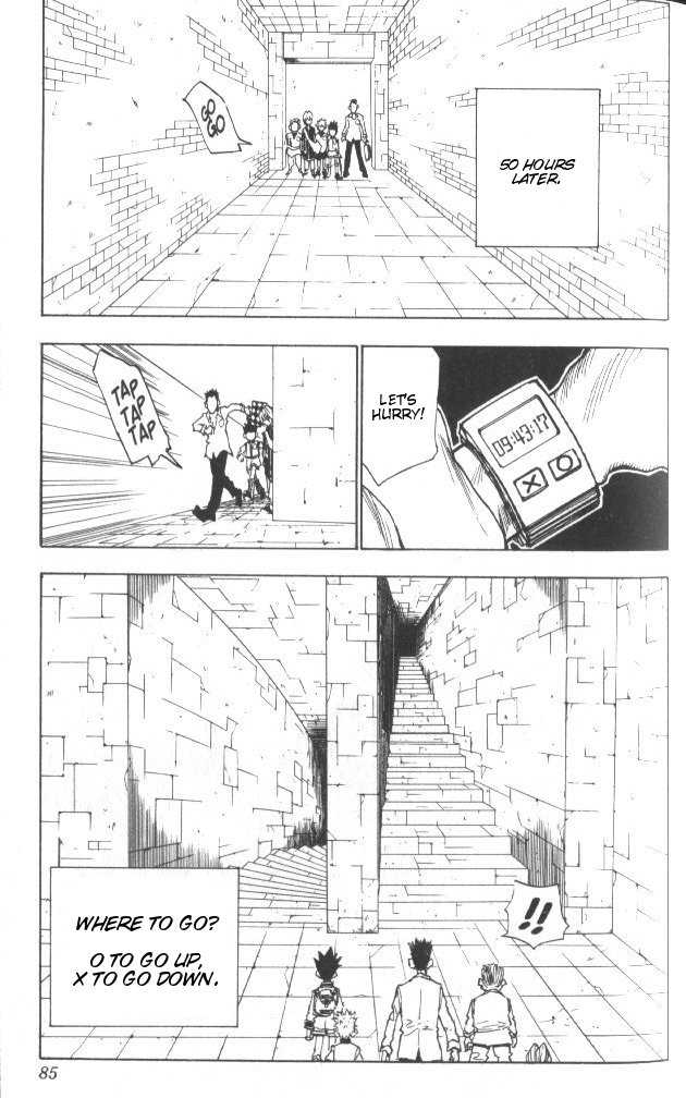 Hunter X Hunter Vol.03 Chapter 021 page 20