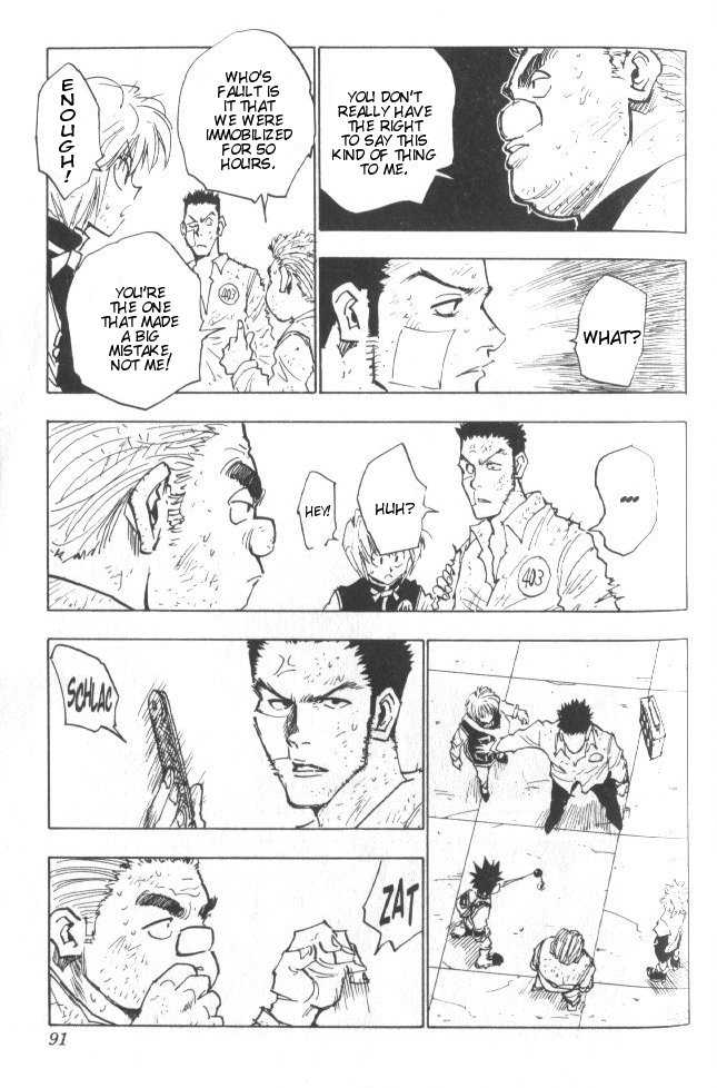 Hunter X Hunter Vol.03 Chapter 022 page 6