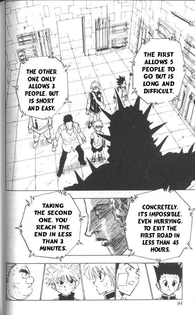 Hunter X Hunter Vol.03 Chapter 022 page 9
