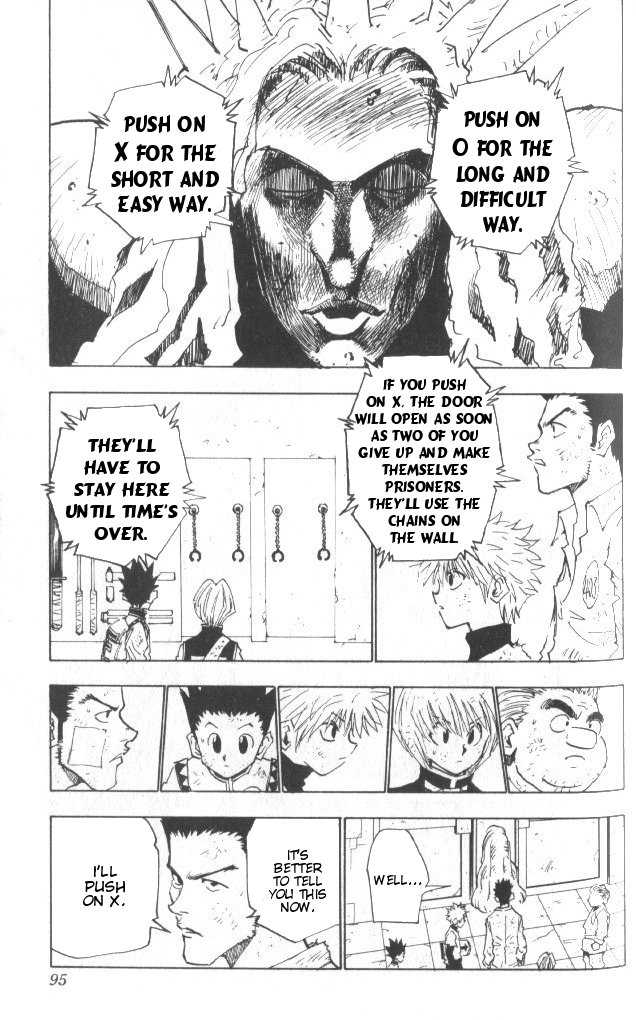 Hunter X Hunter Vol.03 Chapter 022 page 10