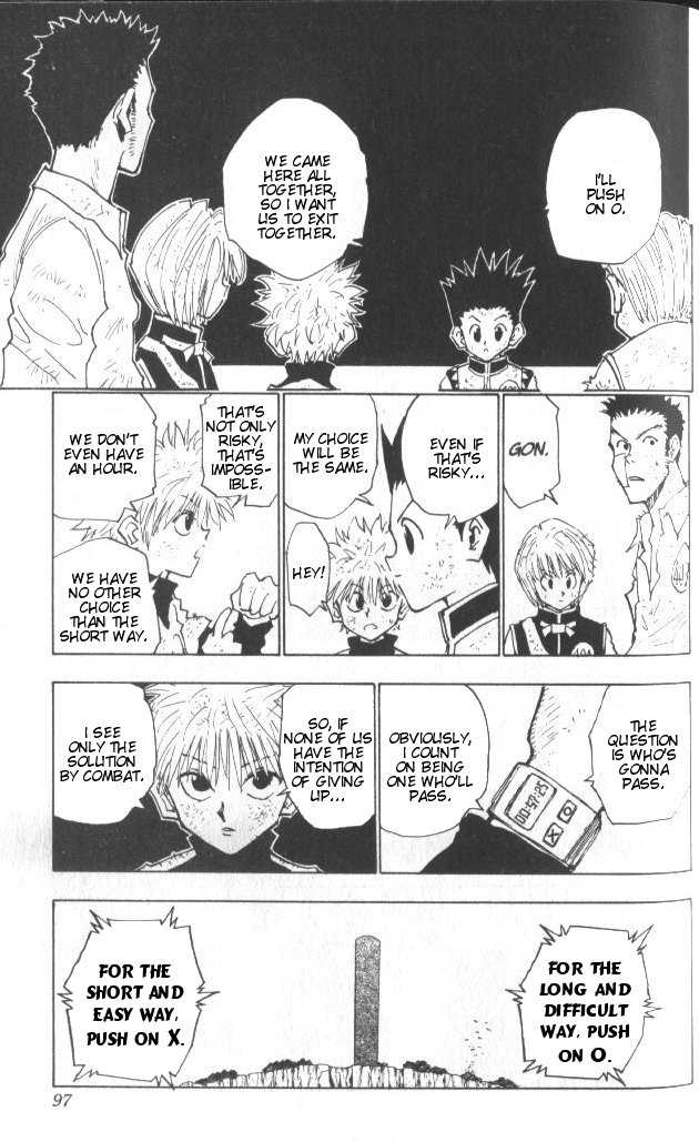 Hunter X Hunter Vol.03 Chapter 022 page 12