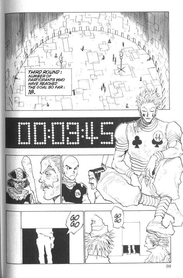 Hunter X Hunter Vol.03 Chapter 022 page 13