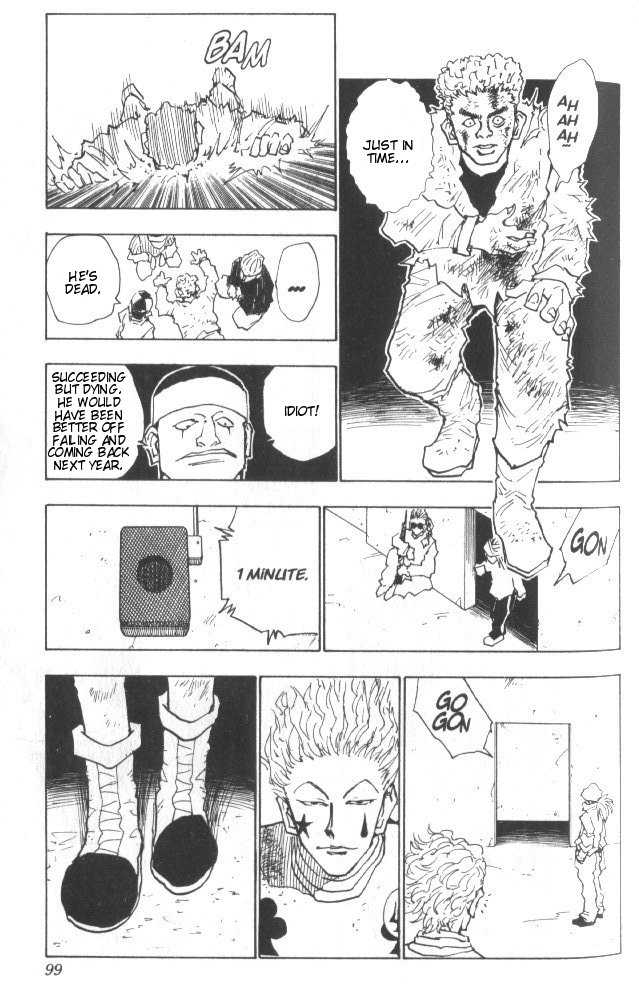 Hunter X Hunter Vol.03 Chapter 022 page 14