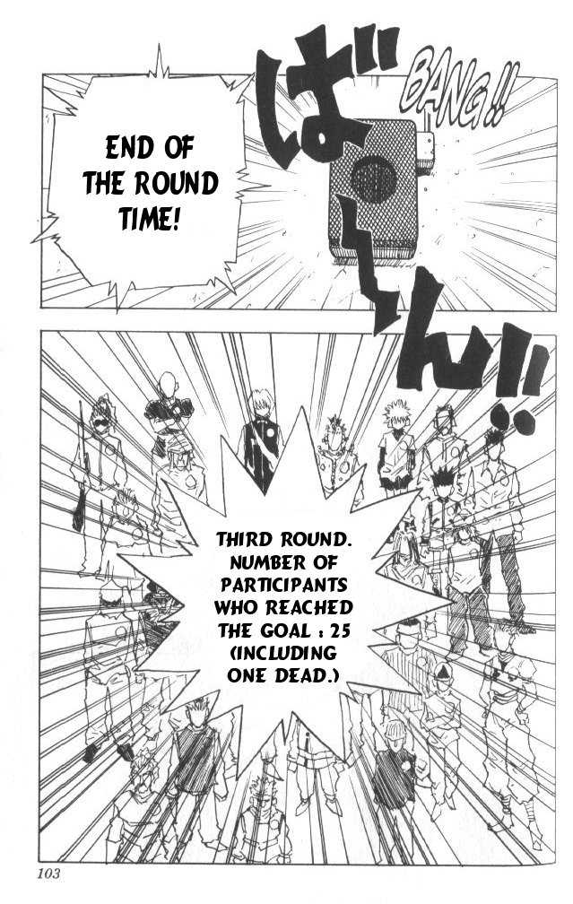 Hunter X Hunter Vol.03 Chapter 022 page 18