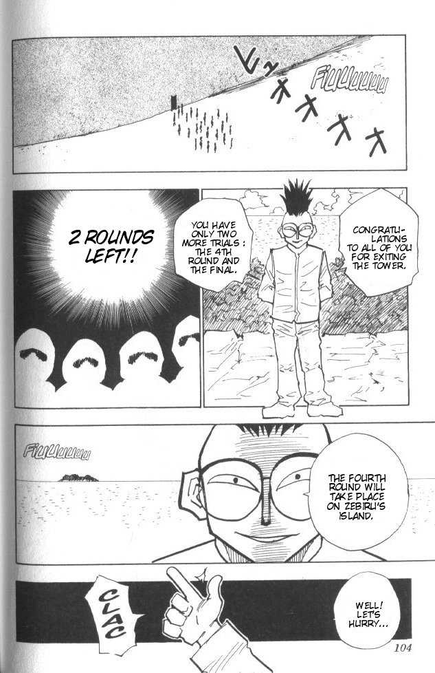 Hunter X Hunter Vol.03 Chapter 022 page 19