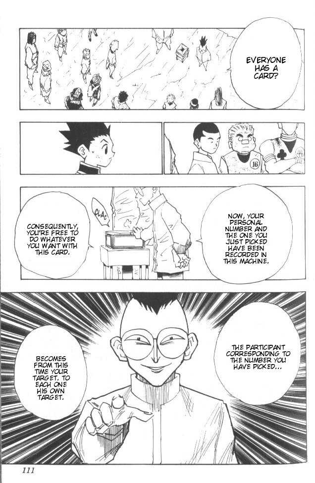 Hunter X Hunter Vol.03 Chapter 023 page 5