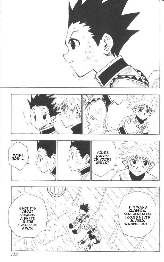 Hunter X Hunter Vol.03 Chapter 023 page 13