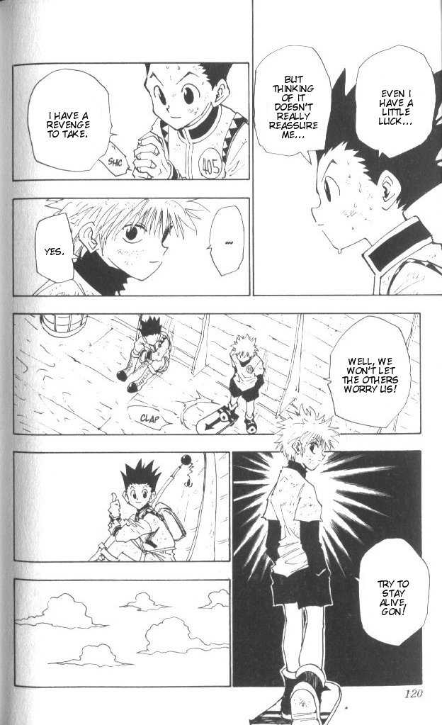Hunter X Hunter Vol.03 Chapter 023 page 14