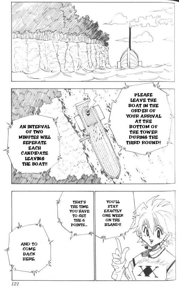Hunter X Hunter Vol.03 Chapter 023 page 15