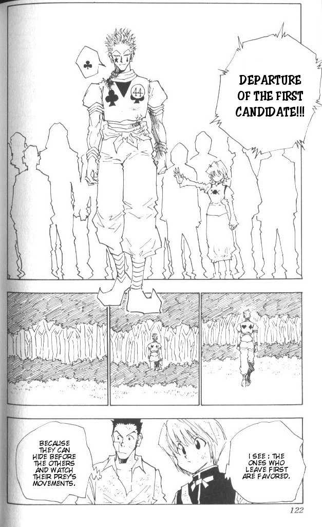 Hunter X Hunter Vol.03 Chapter 023 page 16