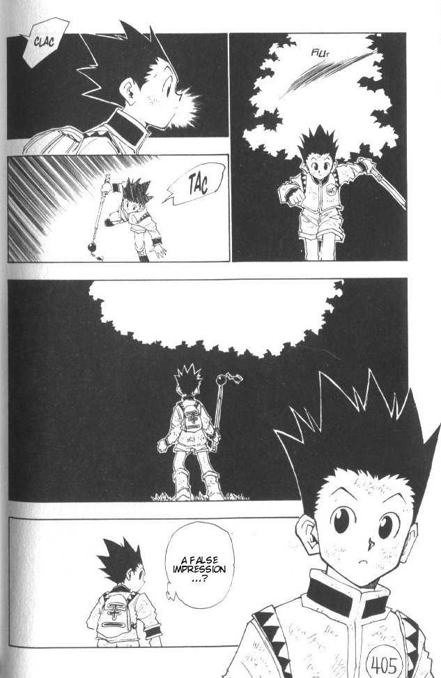 Hunter X Hunter Vol.03 Chapter 023 page 18