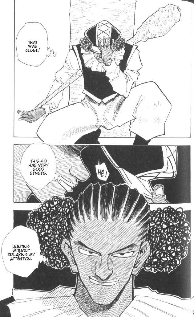 Hunter X Hunter Vol.03 Chapter 023 page 19