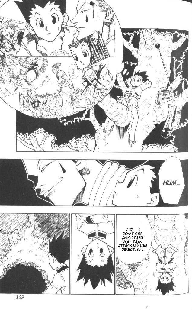 Hunter X Hunter Vol.03 Chapter 024 page 4