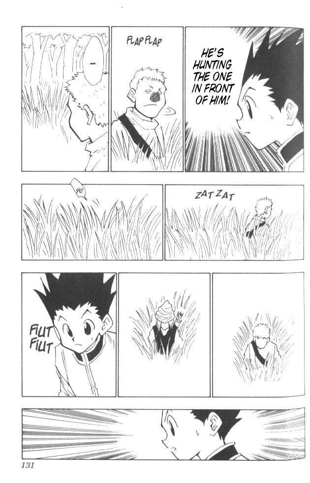 Hunter X Hunter Vol.03 Chapter 024 page 6