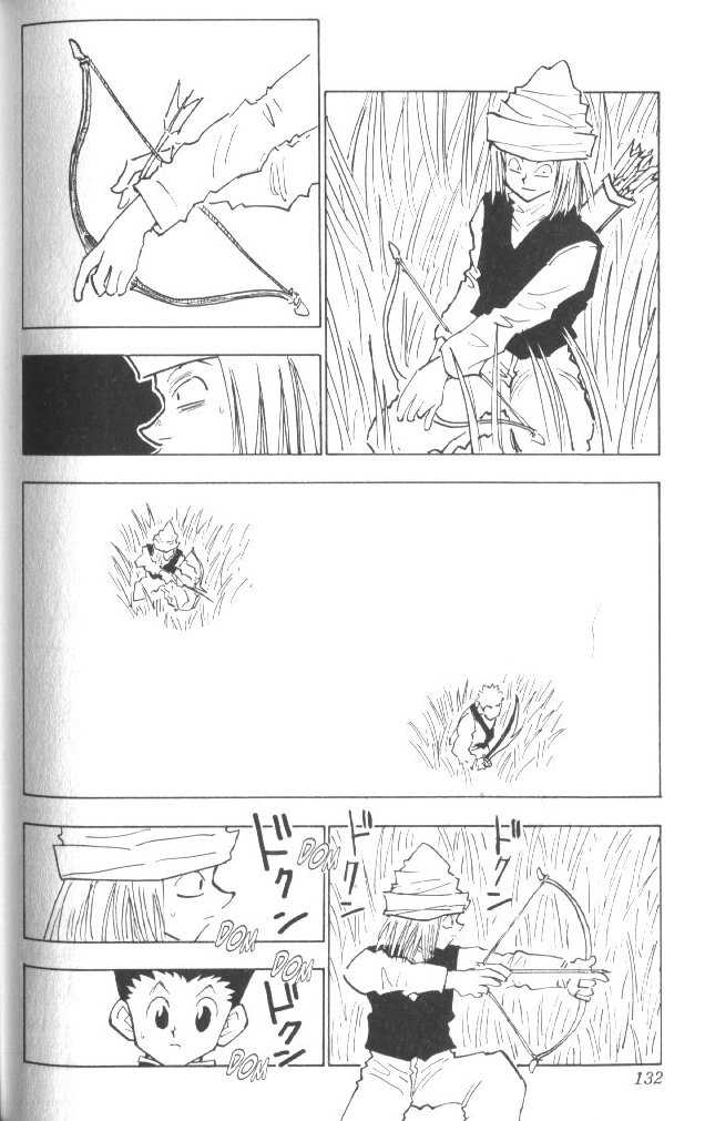 Hunter X Hunter Vol.03 Chapter 024 page 7