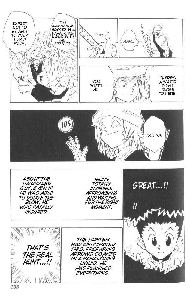 Hunter X Hunter Vol.03 Chapter 024 page 10