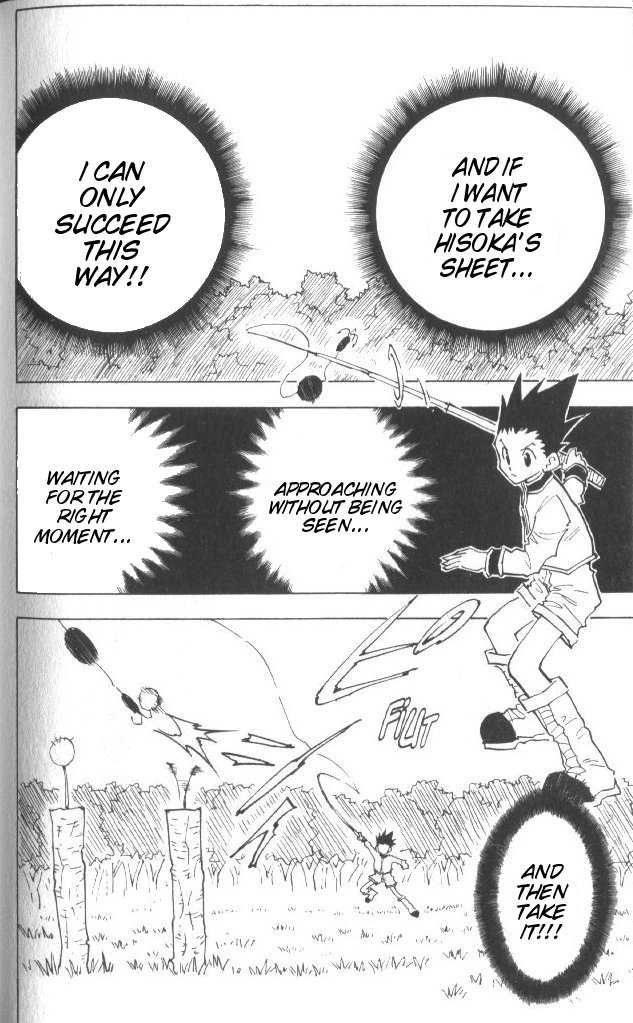 Hunter X Hunter Vol.03 Chapter 024 page 11