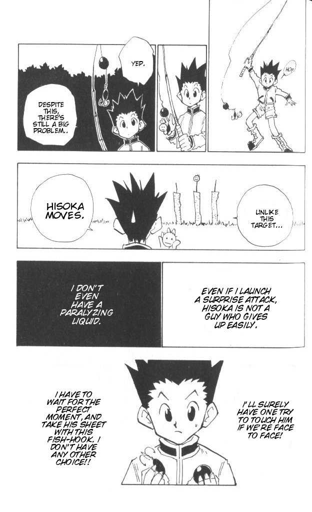Hunter X Hunter Vol.03 Chapter 024 page 12