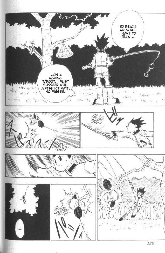 Hunter X Hunter Vol.03 Chapter 024 page 13