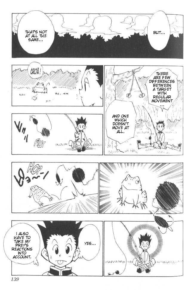 Hunter X Hunter Vol.03 Chapter 024 page 14