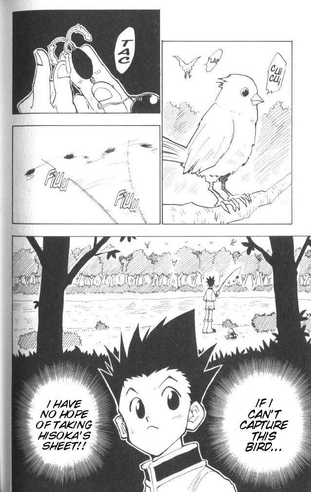Hunter X Hunter Vol.03 Chapter 024 page 15