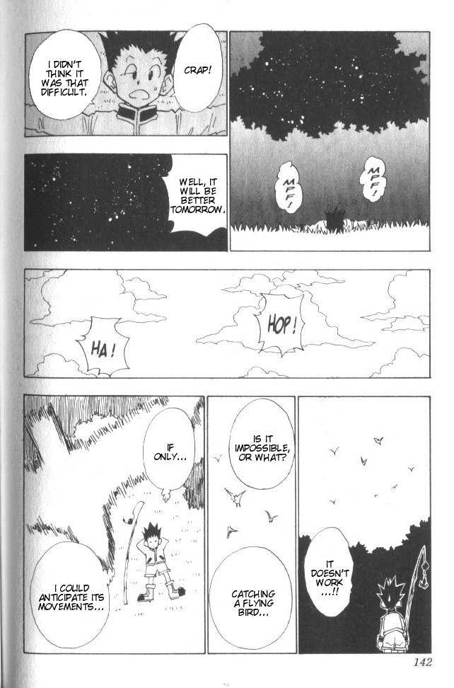Hunter X Hunter Vol.03 Chapter 024 page 17